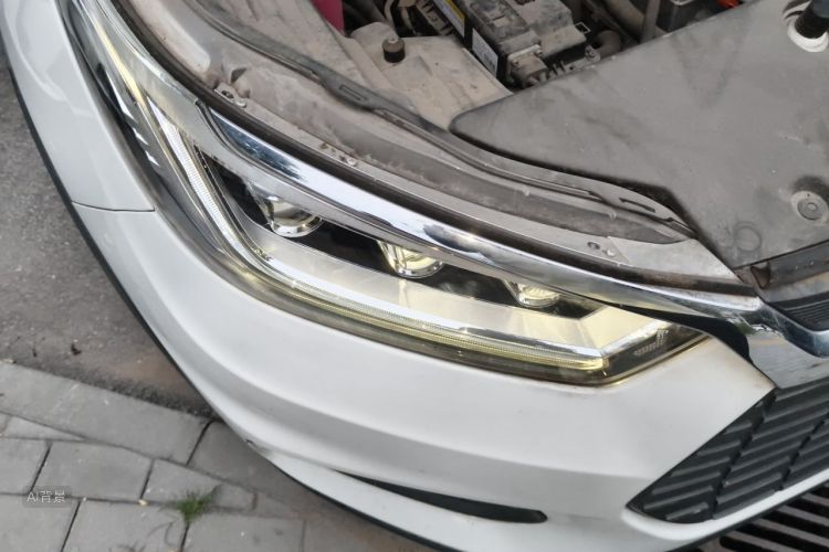 BYD Yuan New Energy 2020 #8 BYD Yuan New Energy 2020 car image #8