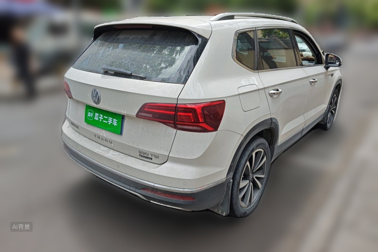 Volkswagen Tharu 2021 #7 Volkswagen Tharu 2021 car image #7