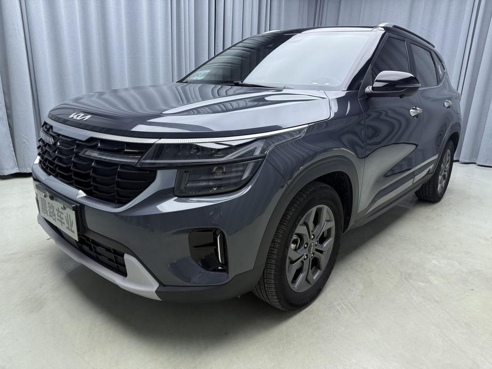 Kia Seltos 2023 imagem de carro 