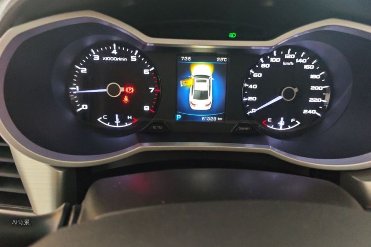 GEELY Emgrand GL 2017 #14 GEELY Emgrand GL 2017 car image #14