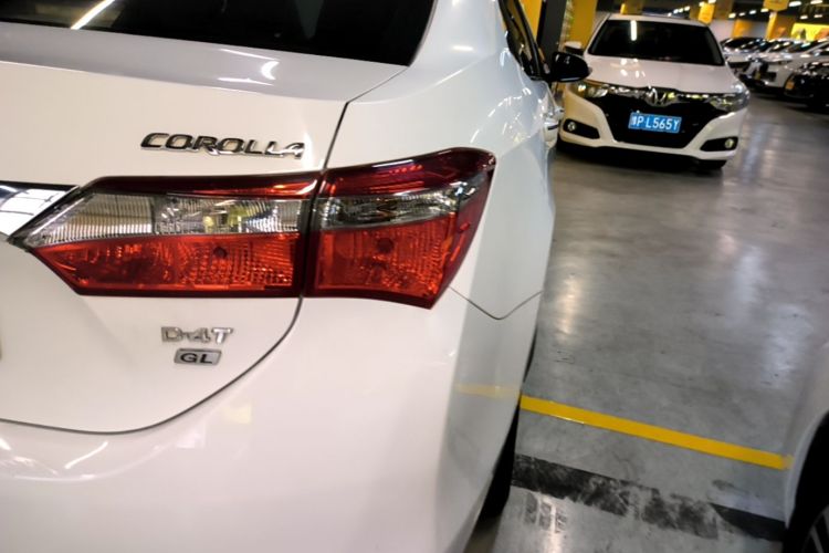 Toyota Corolla 2017 car image #8