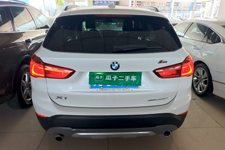 BMW X1 2018 #6 BMW X1 2018 car image #6