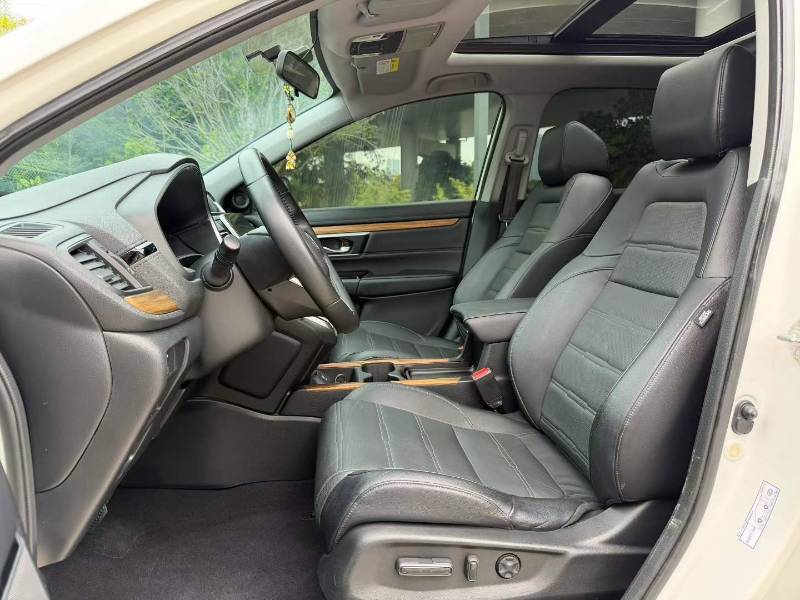 Honda CR-V 2018 #4 Honda CR-V 2018 car image #4