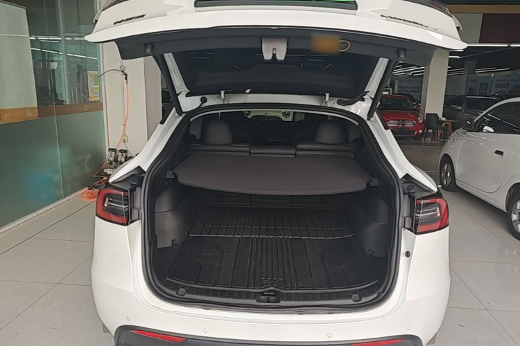 Tesla Model Y 2022 #21 Tesla Model Y 2022 immagine di auto #21