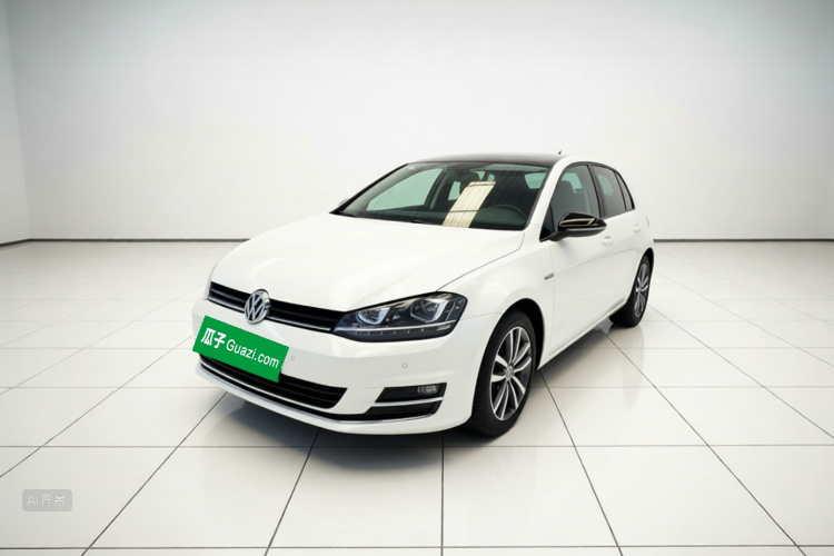 Volkswagen Golf 2017 car image #2