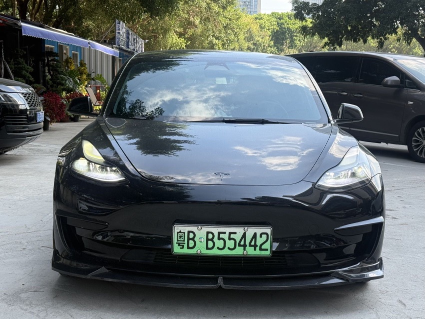 Tesla Model 3 2022 #2 Tesla Model 3 2022 car image #2