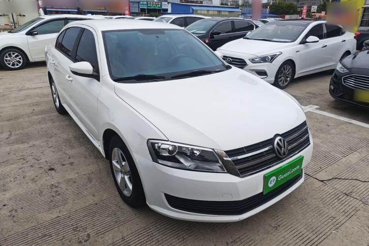 Volkswagen Lavida 2016 #4 Volkswagen Lavida 2016 car image #4