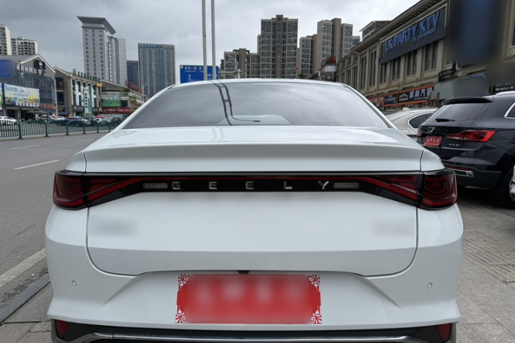 GEELY Emgrand L 2023 #6 GEELY Emgrand L 2023 car image #6