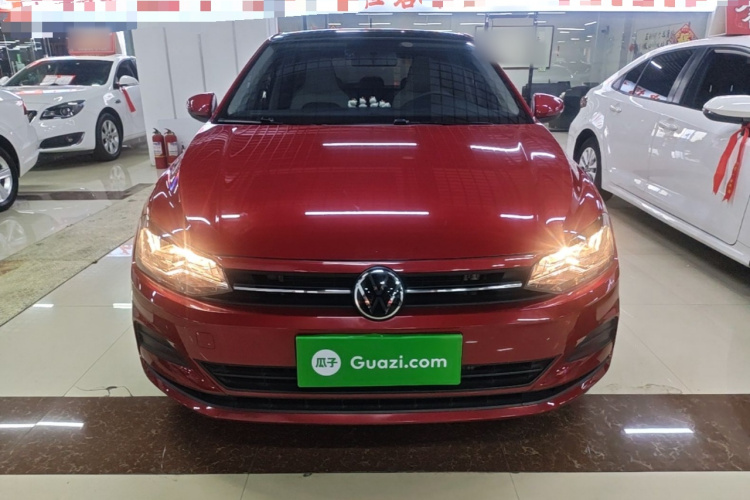 Volkswagen Polo 2021 immagine di auto #3