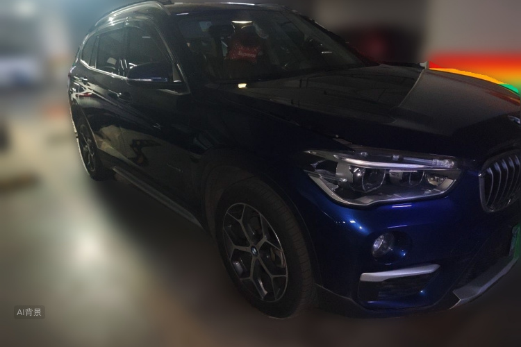 BMW X1 2018 #4 BMW X1 2018 car image #4