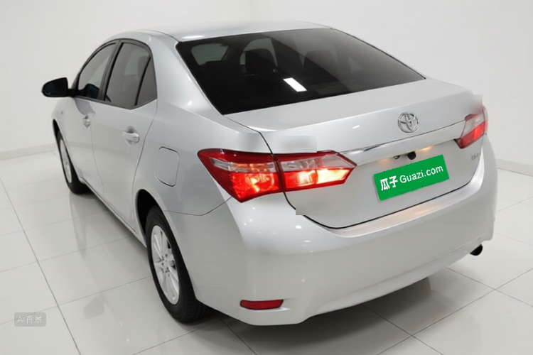 Toyota Corolla 2018 car image #5
