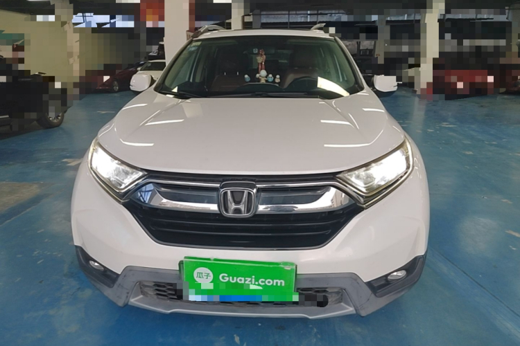 Honda CR-V 2018 #3 Honda CR-V 2018 car image #3