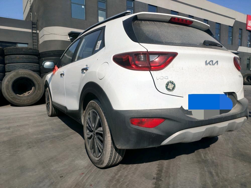 Kia KX1 2026 #3 Kia KX1 2026 immagine di auto #3