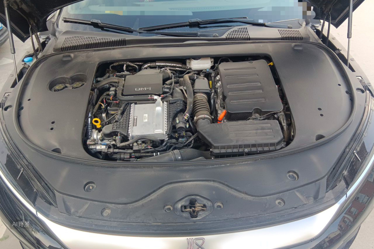 BYD Han 2024 car image #22
