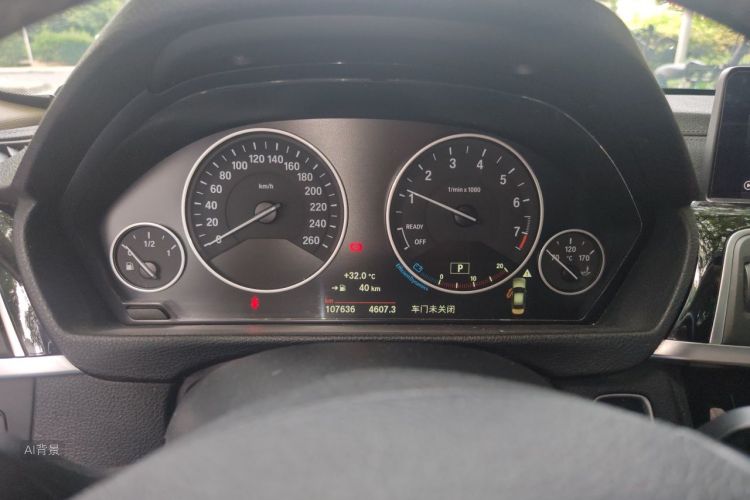 BMW 3 Series 2019 car image #13