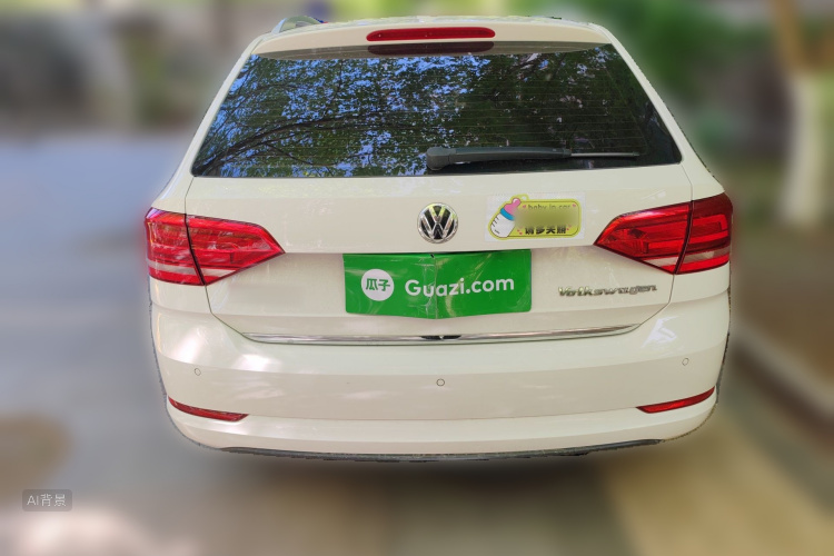 Volkswagen Santana 2017 #6 Volkswagen Santana 2017 car image #6