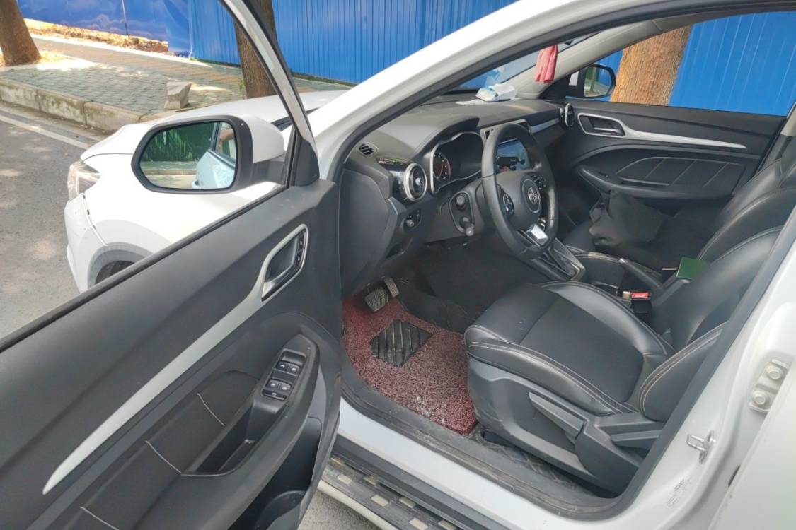 MG ZS 2017 #23 MG ZS 2017 car image #23