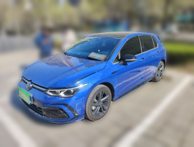 Volkswagen Golf 2021 car image 