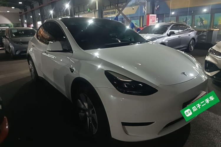 Tesla Model Y 2023 car image #4