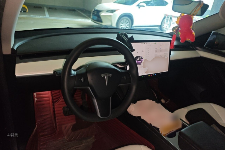 Tesla Model Y 2022 #11 Tesla Model Y 2022 car image #11