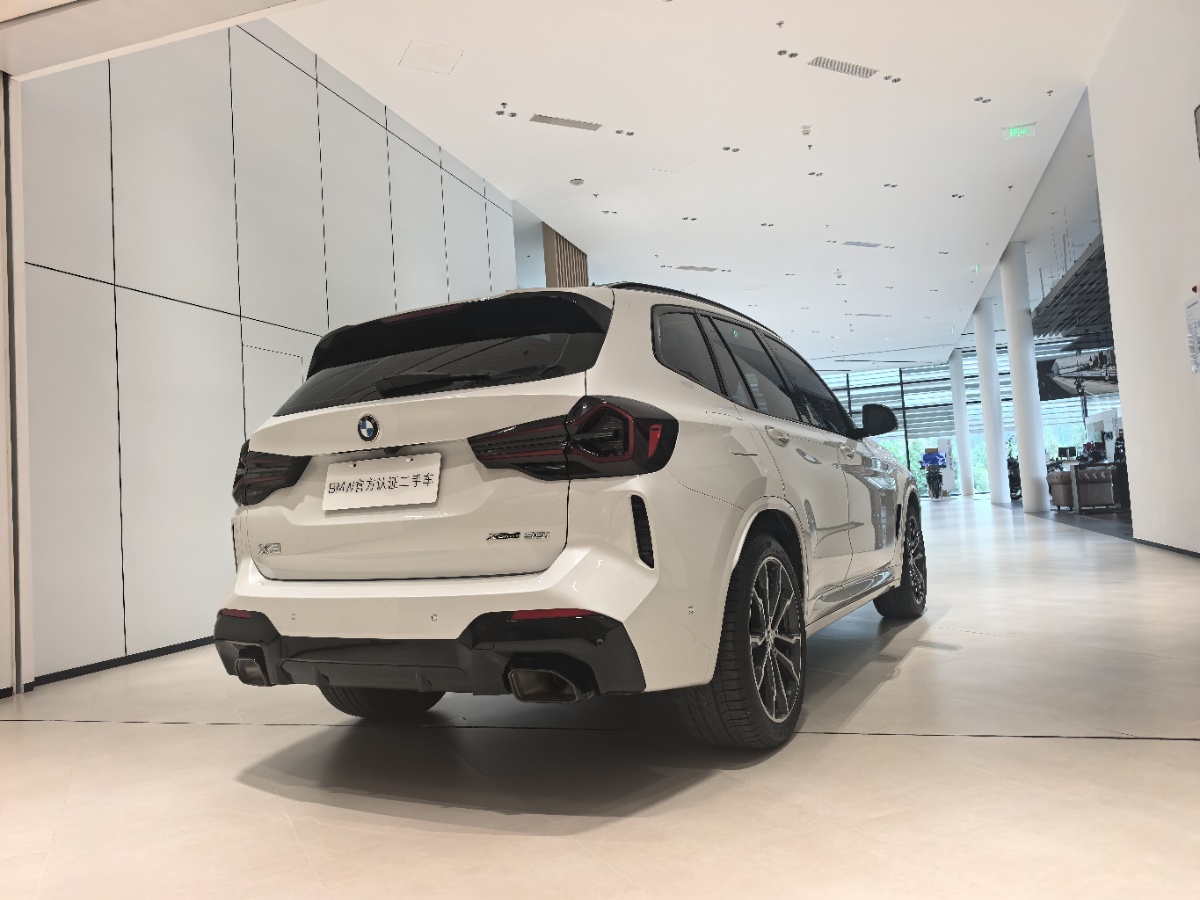 BMW X3 2023 immagine di auto #5