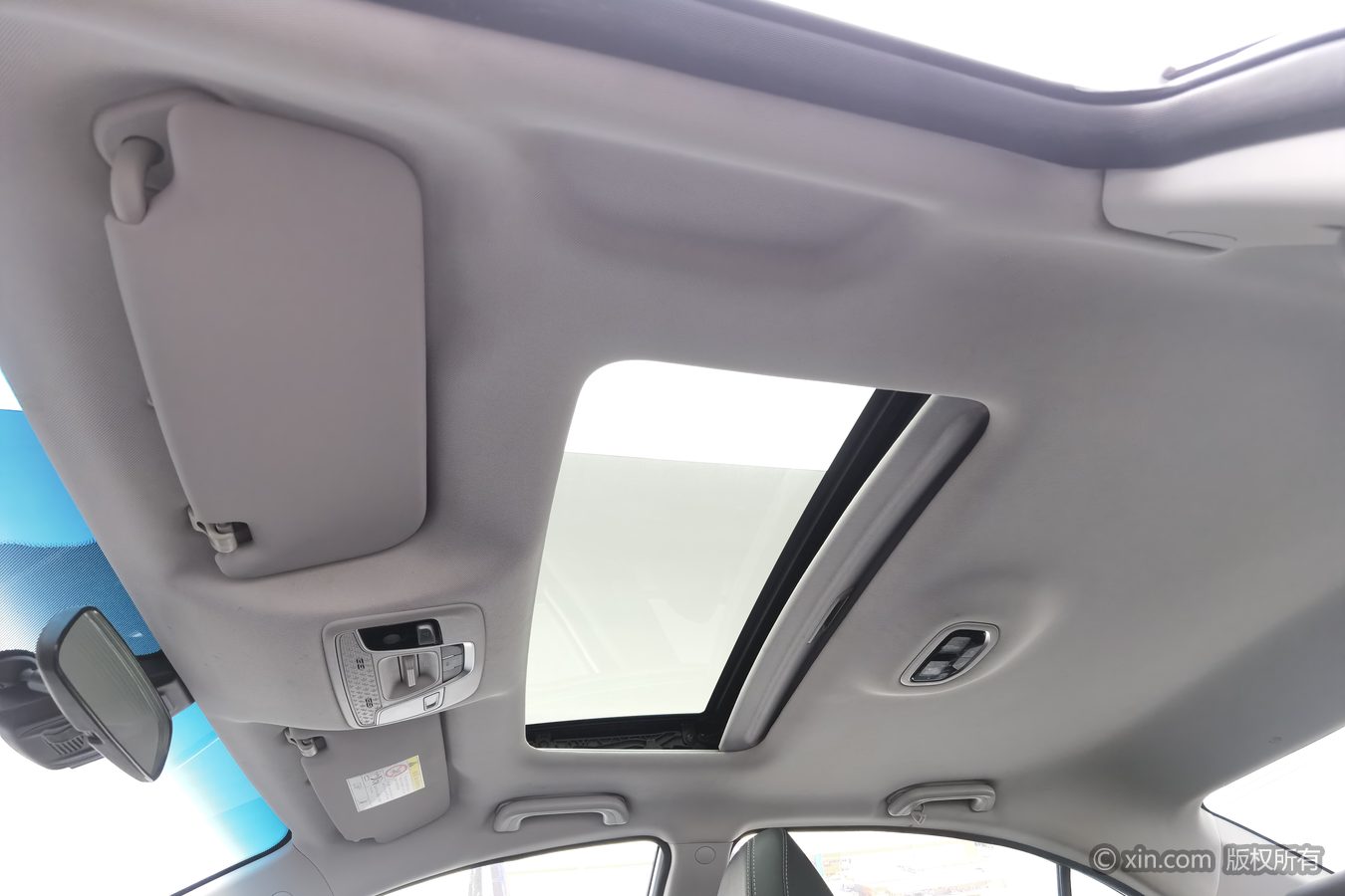 GEELY Emgrand 2019 #15 GEELY Emgrand 2019 car image #15