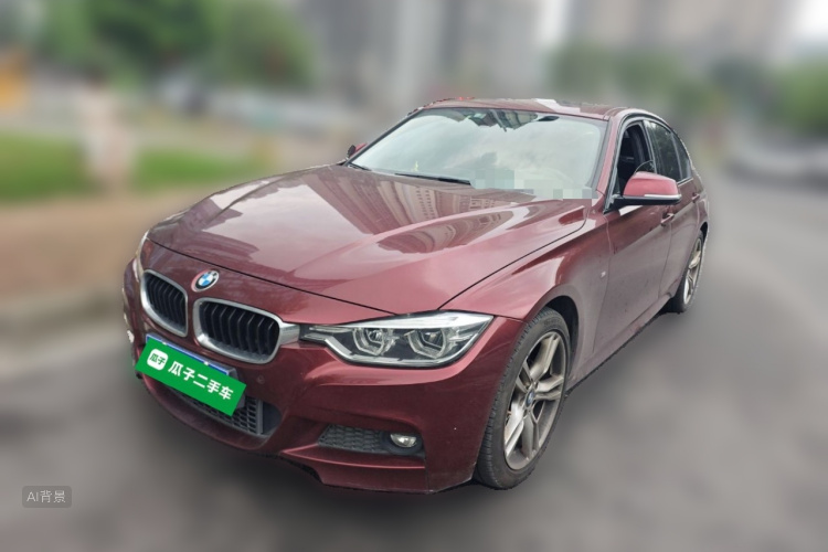 BMW 3 Series 2018 #2 BMW 3 Series 2018 immagine di auto #2