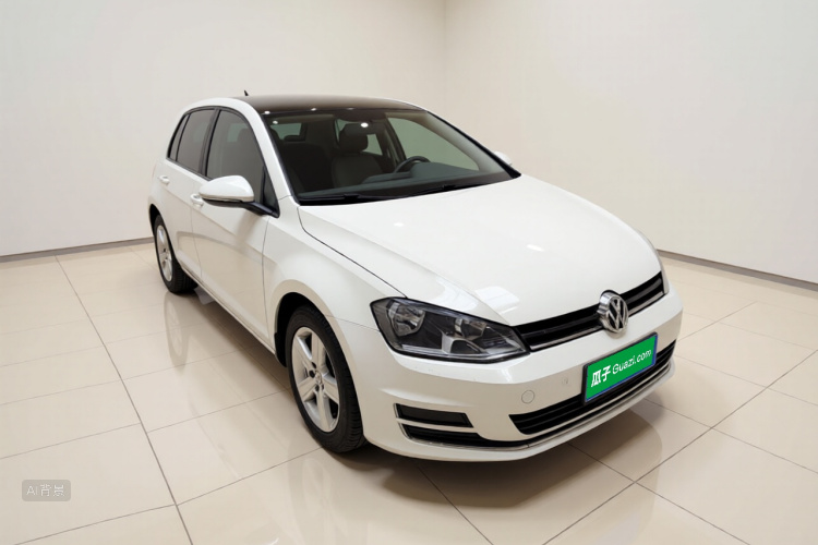 Volkswagen Golf 2015 #4 Volkswagen Golf 2015 car image #4