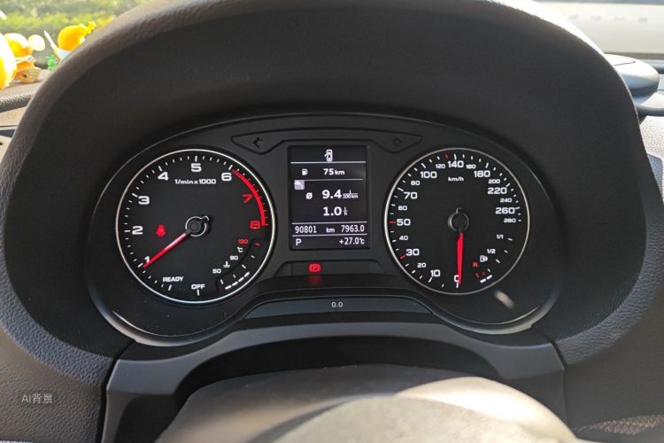 Audi A3 2018 #13 Audi A3 2018 immagine di auto #13