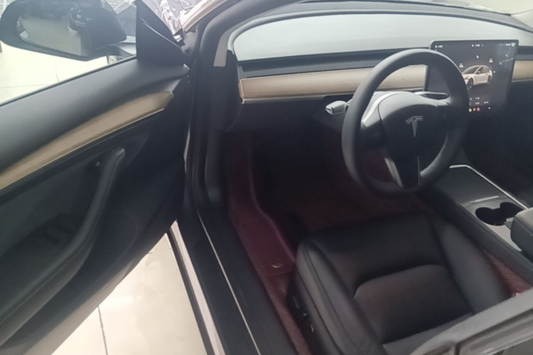 Tesla Model 3 2022 #16 Tesla Model 3 2022 car image #16