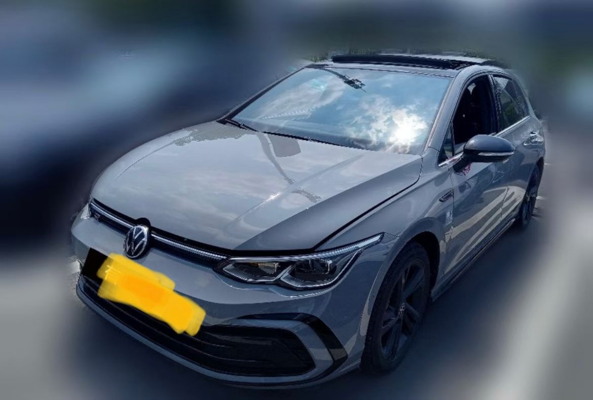 Volkswagen Golf 2024 Volkswagen Golf 2024 car image