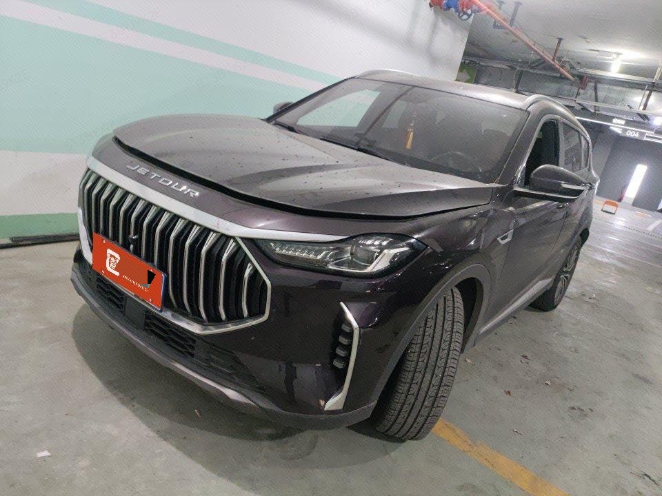 Jetour X70 PLUS 2023 car image 