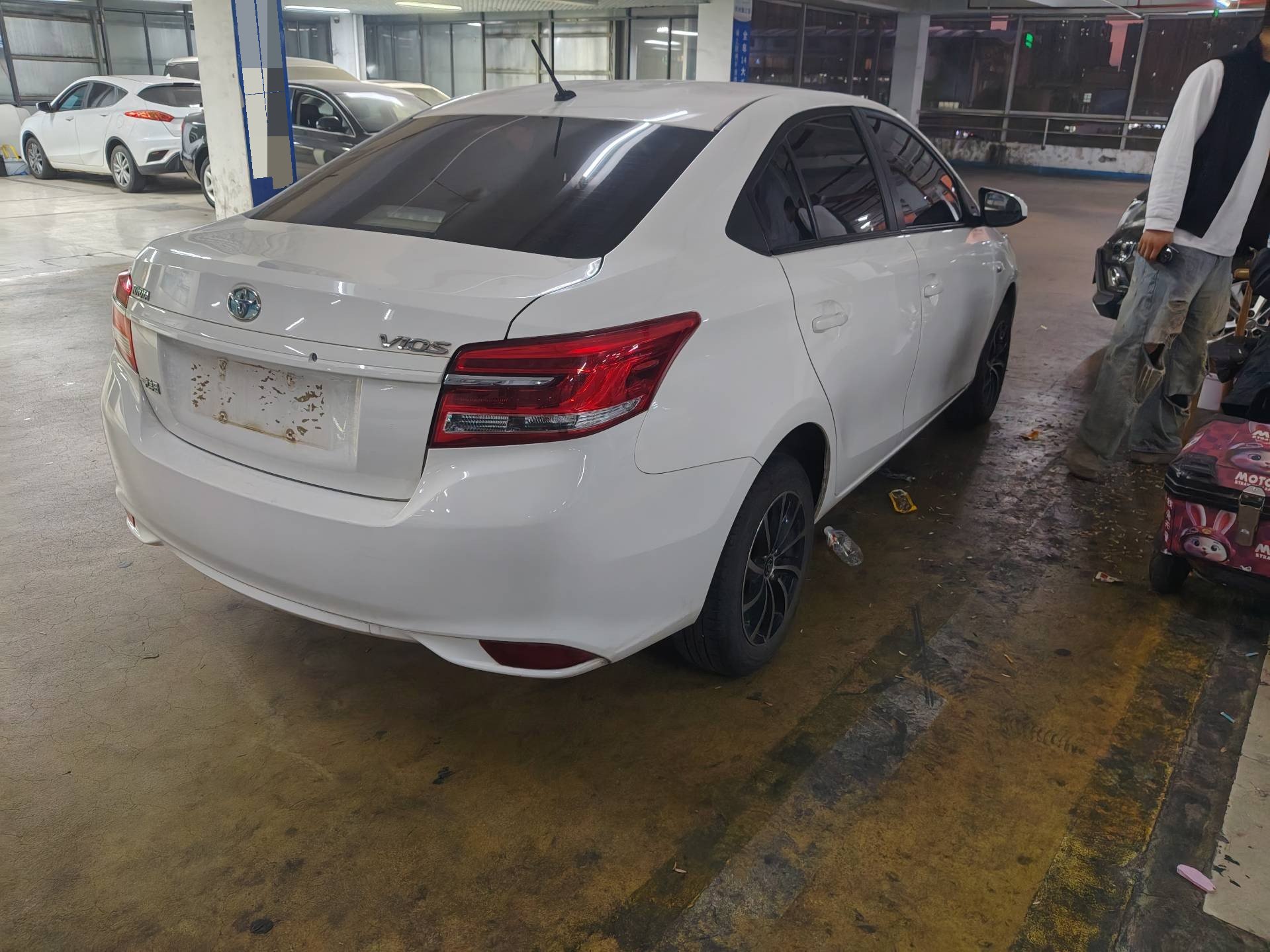 Toyota Vios 2018 imagen de coche #5
