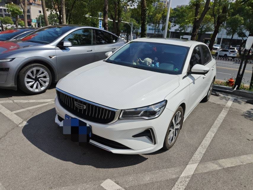 GEELY Emgrand 2022 GEELY Emgrand 2022 car image
