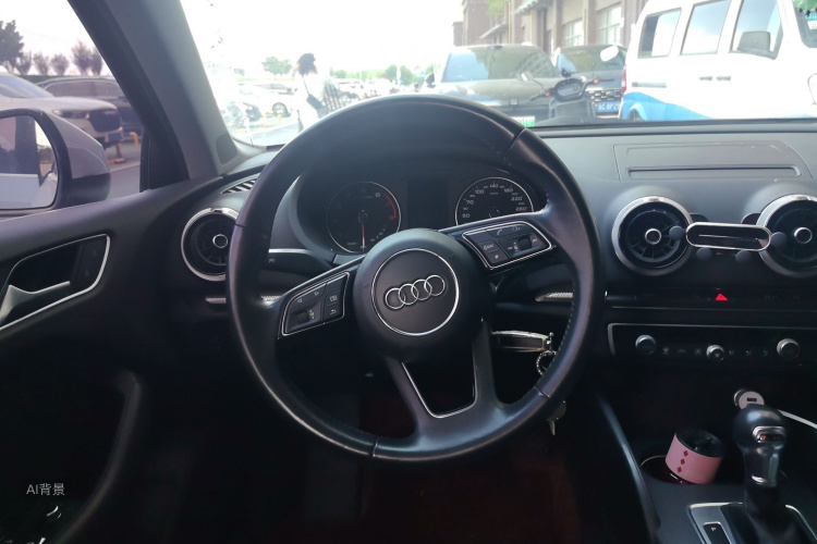 Audi A3 2019 #12 Audi A3 2019 car image #12