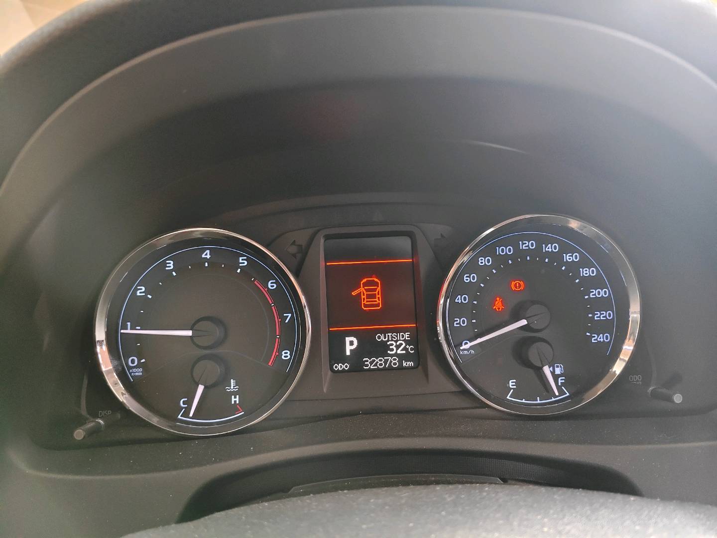Toyota Corolla 2018 car image #4