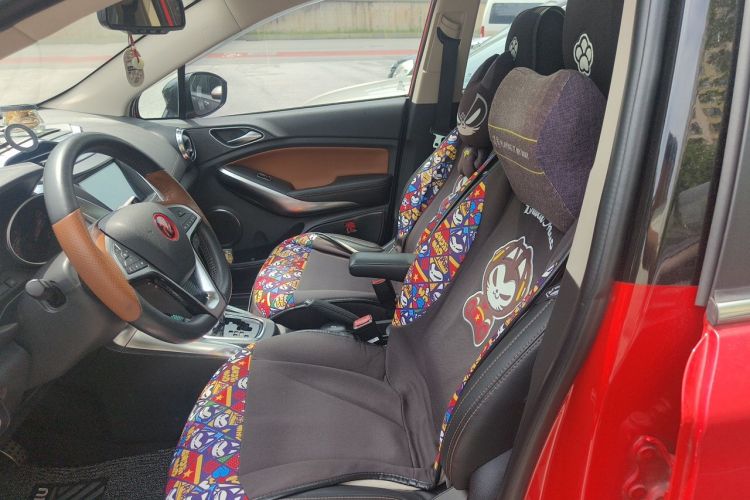 BYD Yuan 2017 #19 BYD Yuan 2017 car image #19