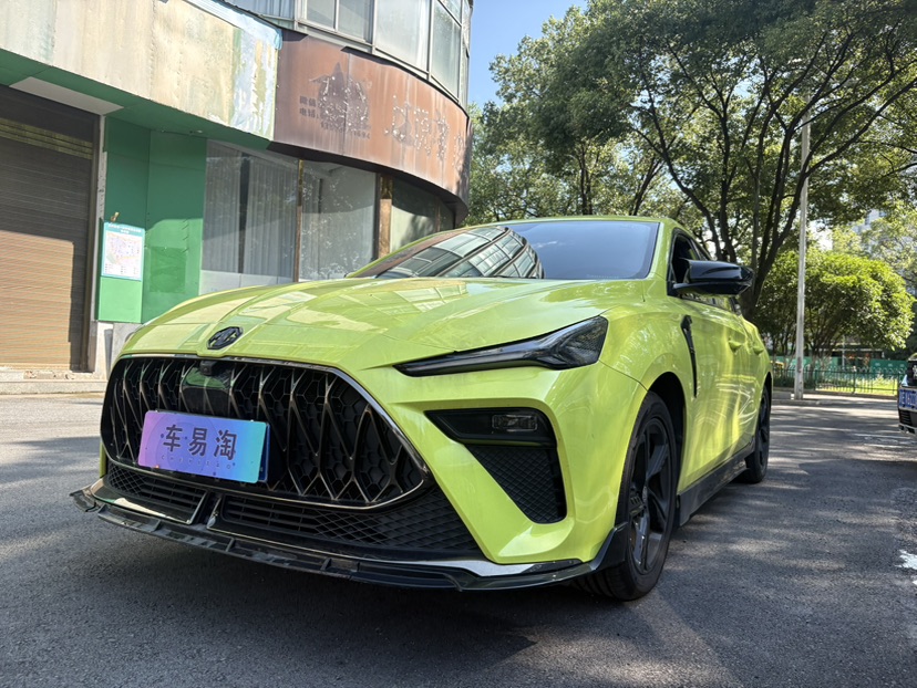 名爵 MG5天蝎座 2022 汽车图片 