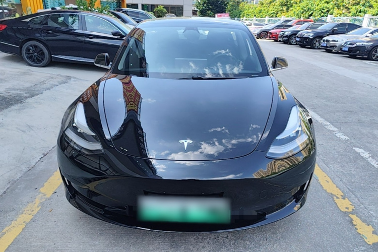 Tesla Model 3 2020 #3 Tesla Model 3 2020 car image #3