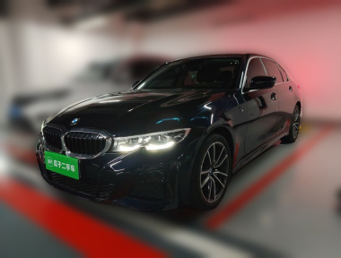 BMW 3 Series 2021 car image 