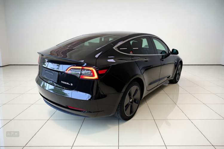 Tesla Model 3 2021 #7 Tesla Model 3 2021 car image #7