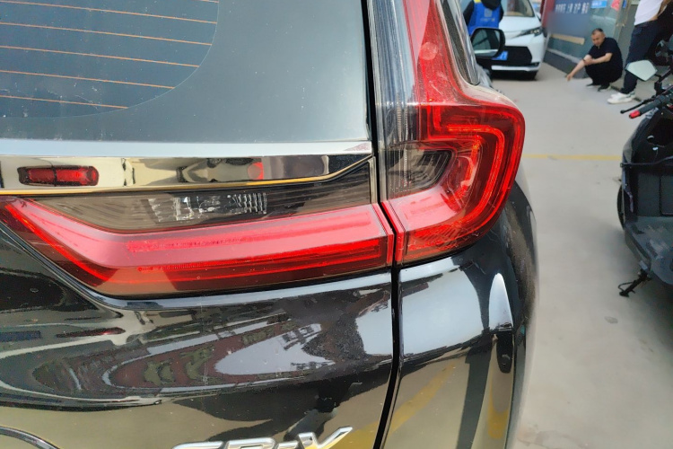 Honda CR-V 2022 imagem de carro #8