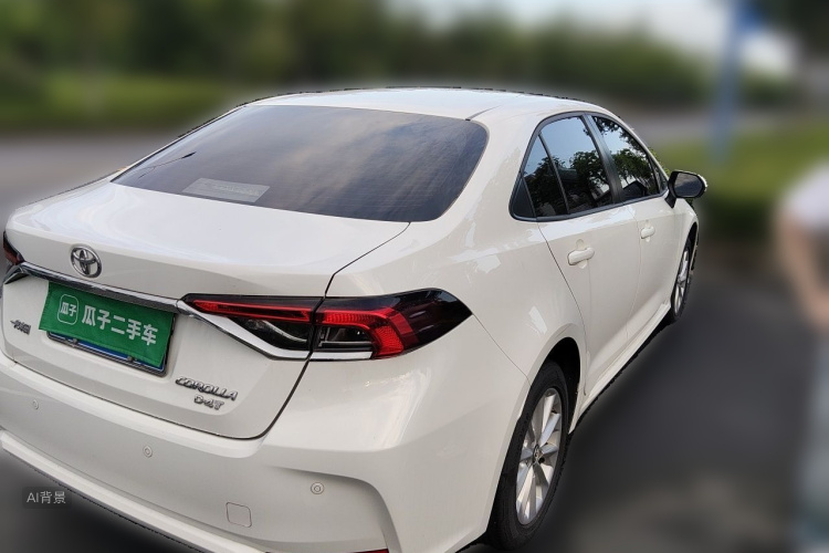 Toyota Corolla 2022 #7 Toyota Corolla 2022 car image #7