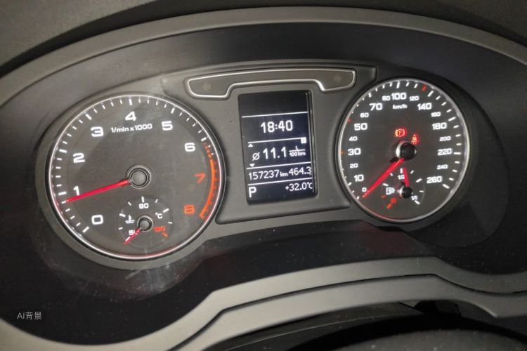Audi Q3 2015 #14 Audi Q3 2015 car image #14