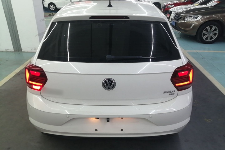 Volkswagen Polo 2021 #4 Volkswagen Polo 2021 immagine di auto #4