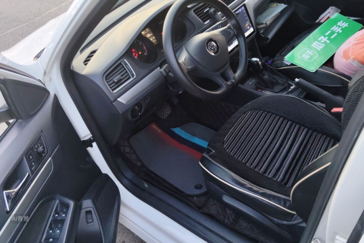 Volkswagen Lavida 2019 car image #18