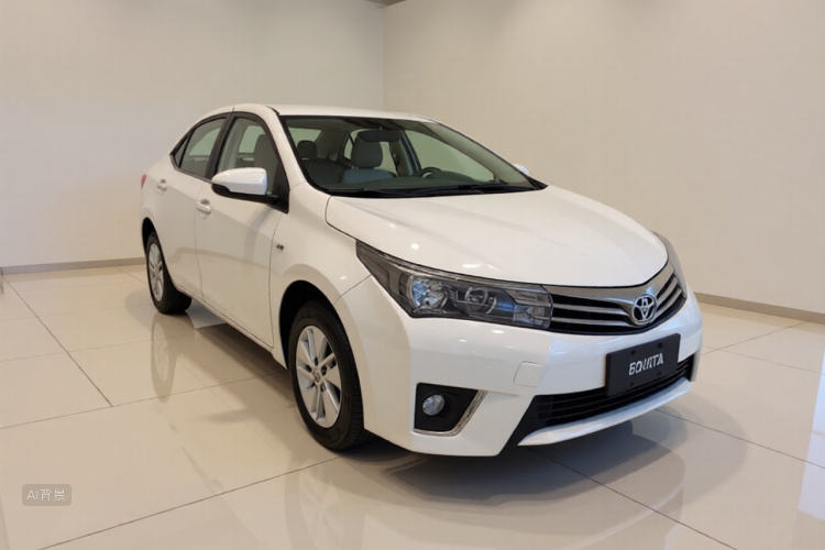 Toyota Corolla 2016 car image #4