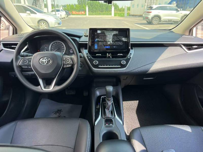 Toyota Corolla 2023 #2 Toyota Corolla 2023 car image #2