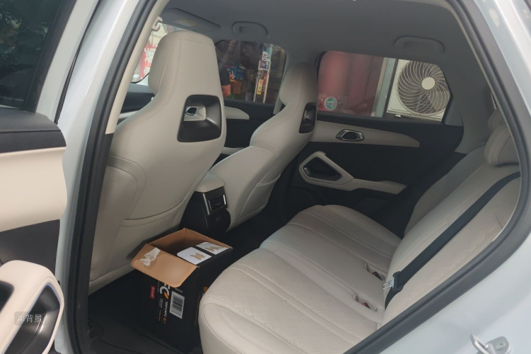 BYD YuanUP 2025 car image #19