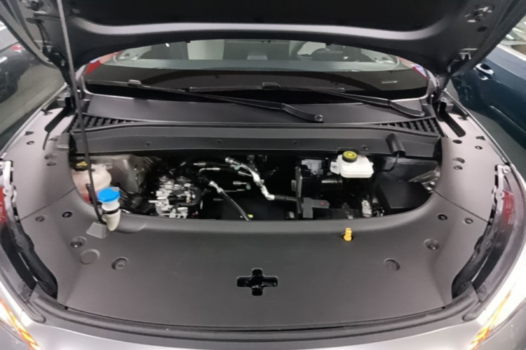 BYD Yuan Plus 2023 car image #20